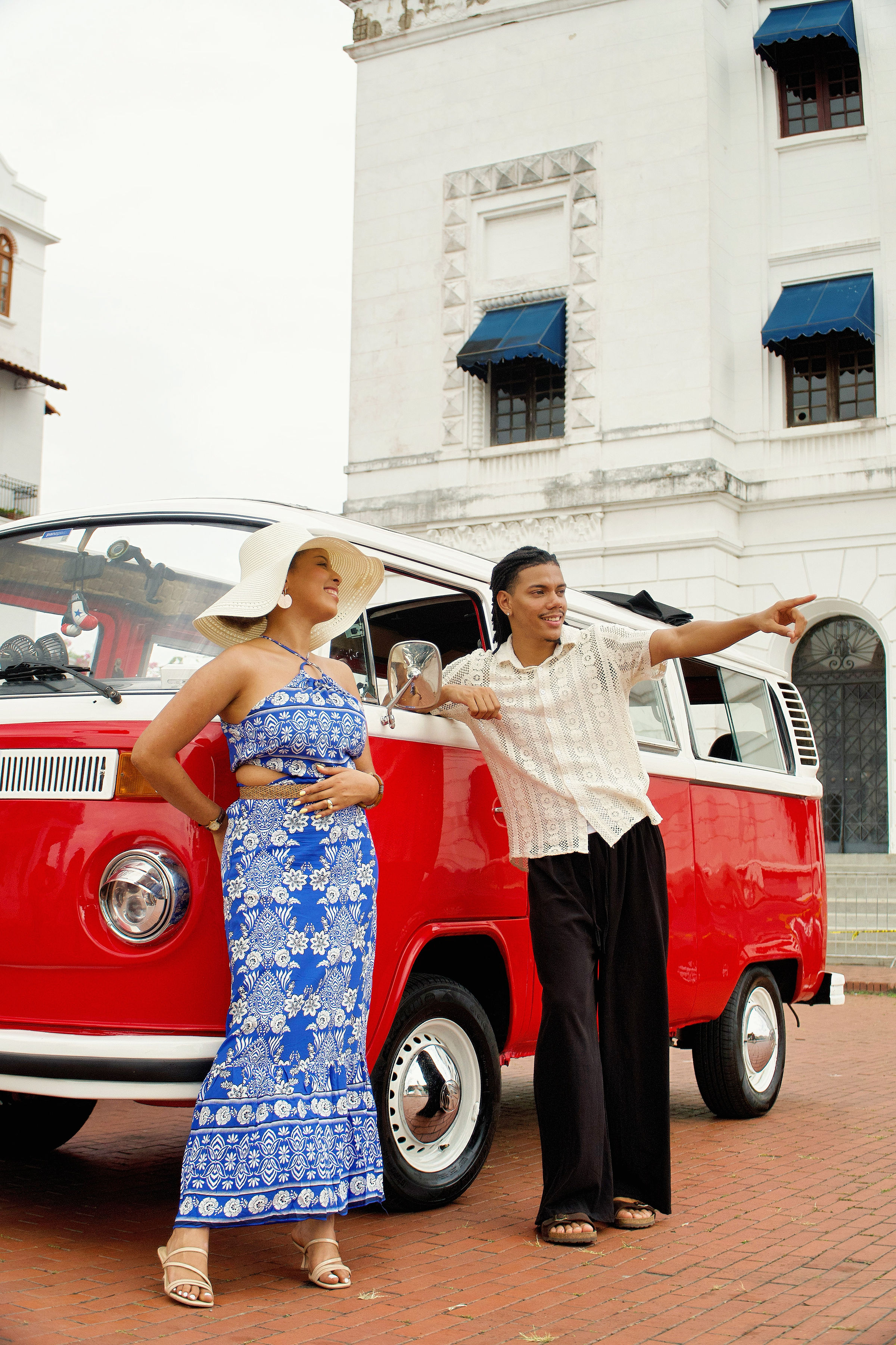 VW Safari tour in Panama City with Tomi Tours